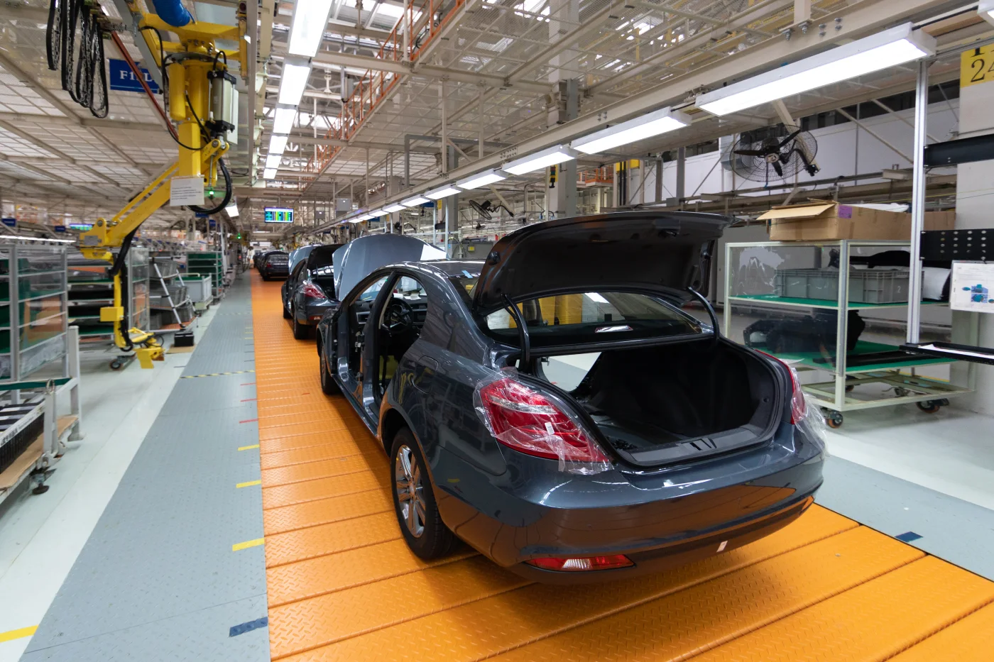How IT Services for Automotive Industry Boost Efficiency and Improve Customer Experience