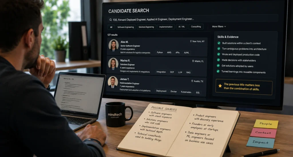 The challenge for Recruiting size-large The challenge for Recruiting